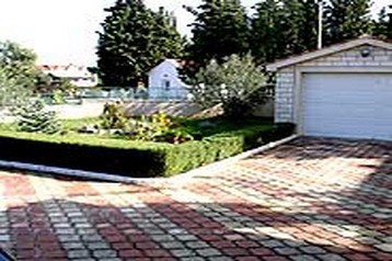 Hrvatska Privát Brodarica, Eksterijer